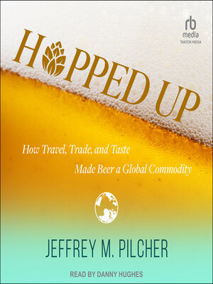 Hopped Up - Audiobook